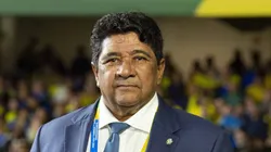 Ednaldo Rodrigues, presidente da CBF