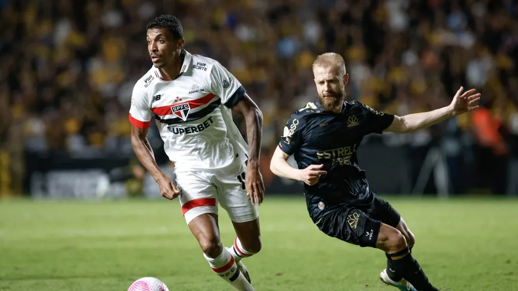 Foto: Leonardo Hubbe/AGIF