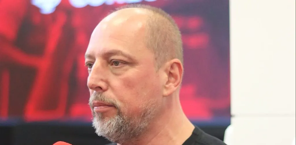 Alessandro Barcellos, presidente do Internacional