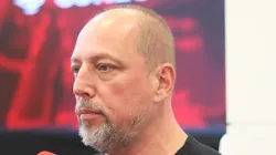 - Alessandro Barcellos em entrevista - Foto: Flickr / Internacional