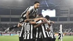 Internacional e Botafogo duelam pela 37ª rodada.