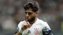 Yuri alberto em comemoração ao marcar gol - Foto: Rodrigo Coca/Corinthians