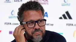 Cléber Xavier,ex-auxiliar de Tite, entra na pauta do Vascão.