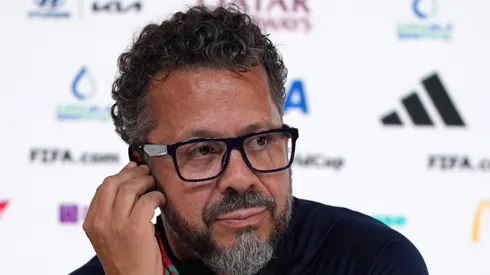 Cléber Xavier,ex-auxiliar de Tite, entra na pauta do Vascão.