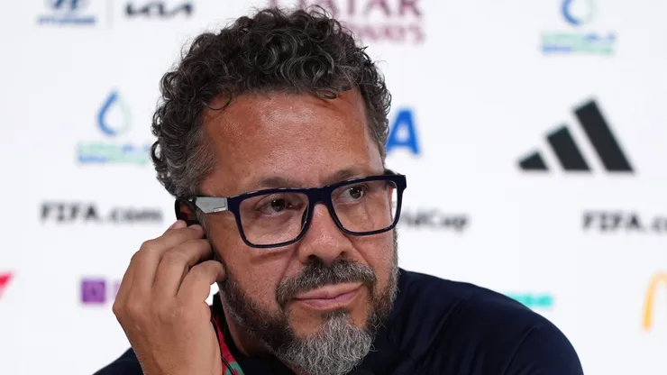 Cléber Xavier,ex-auxiliar de Tite, entra na pauta do Vascão.