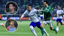 Cruzeiro e Palmeiras se enfrentam com Diniz pressionado e Abel podendo terminar 2024 sem "título grande"