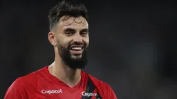 Mastriani é alvo do Peixe para 2025 e pode envolver jogadores em troca com Athletico