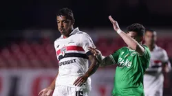 Juventude foi melhor que o São Paulo - Foto: Ettore Chiereguini/AGIF.