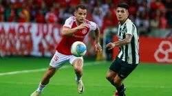 Glorioso levou a melhor no Beira-Rio - Foto: Luiz Erbes/AGIF.