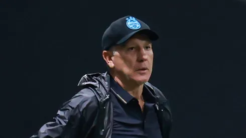 Renato Portaluppi ainda não sabe se fica para 2025. Foto: Gilson Lobo/AGIF