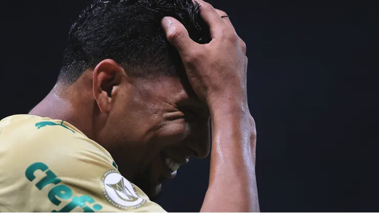 Rony em ação pelo Palmeiras - Foto: Ettore Chiereguini/AGIF