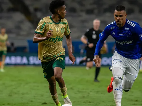 Palmeiras vence Cruzeiro e leva decisão do Brasileirão para última rodada