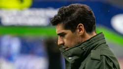 Abel Ferreira, treinador do Palmeiras