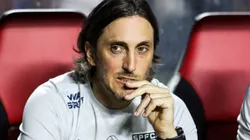 Zubeldía abre o jogo sobre permanência de Luciano