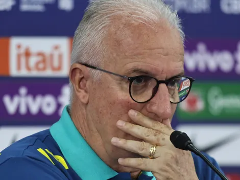 CBF decide futuro de Dorival Júnior à frente da Seleção