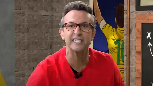 Neto critica Ferreirinha - Foto: Reprodução/Band.