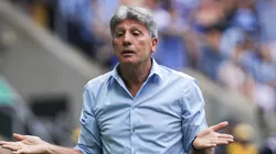 Renato Portaluppi do Grêmio