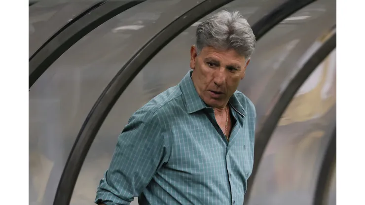 Renato pode ficar no Grêmio em 2025