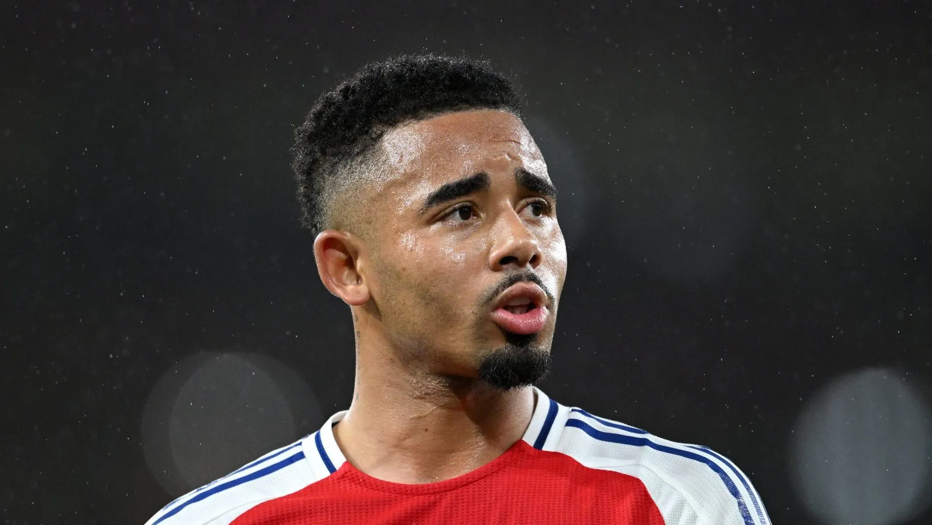 Gabriel Jesus, jogador do Arsenal