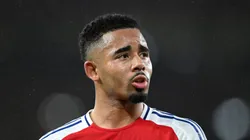 Gabriel Jesus em ação pelo Arsenal - (Photo by Justin Setterfield/Getty Images)