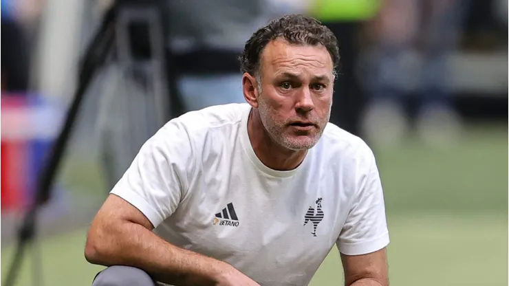 Diretoria do Galo já definiu o substituto de Milito