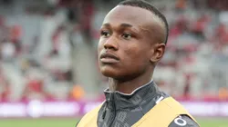 Nathan Fernandes teve situação explicada por Renato