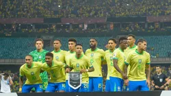 Seleção Brasileira em 2024. Foto: Jhony Pinho/AGIF
