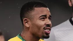 Gabriel Jesus, atacante do Arsenal