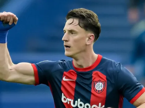 Desejado pelo Vasco, Vombergar deve deixar o San Lorenzo