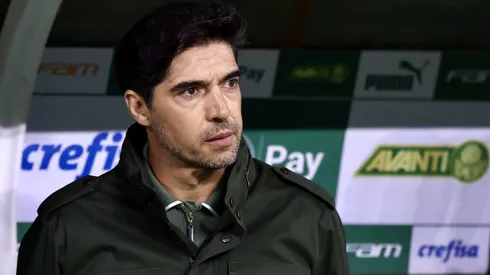 Abel tem dúvidas sobre sua negociação com o Verdão, segundo André Hernan