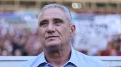 Tite está livre desde sua saída do Flamengo. Wagner Meier/Getty Images.