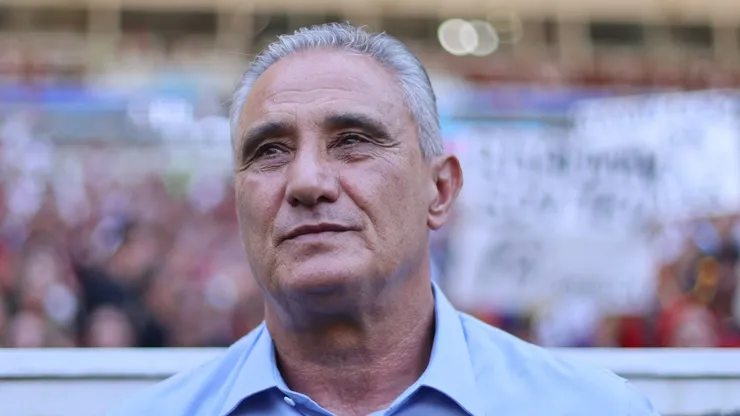 Tite está livre desde sua saída do Flamengo. Wagner Meier/Getty Images.