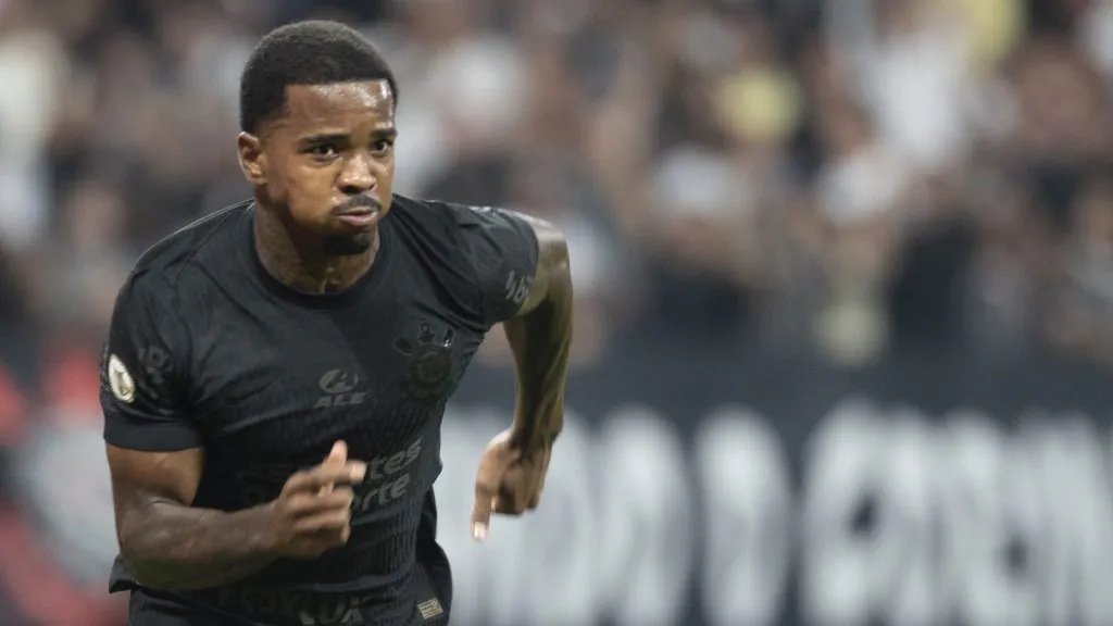 Cacá teve altos e baixos na temporada - Foto: Anderson Romão/AGIF.