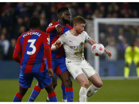 Palpite Crystal Palace x Manchester City - Premier League - 07/12/2024