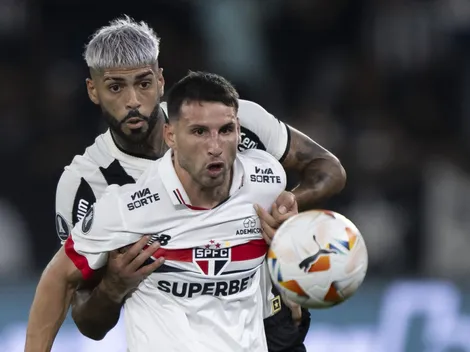 Vidente aponta o favorito para vencer Botafogo x São Paulo