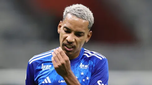 Jogador tem o futuro incerto - Foto: Gilson Lobo/AGIF.