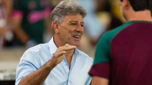 Santos está otimista em contratar Renato Gaúcho