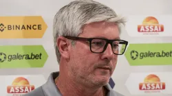 Odair Hellmann, ex-treinador do Internacional