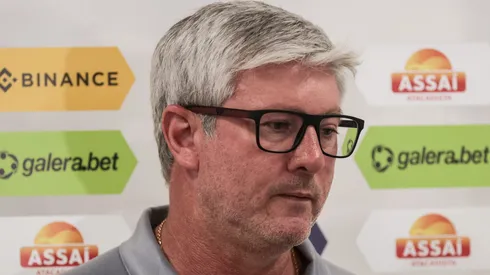 Odair Hellmann, ex-treinador do Internacional