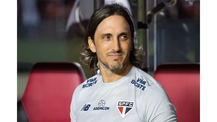 Demissão de Zubeldía no São Paulo tem notícia vazada