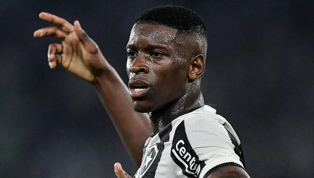 Luiz Henrique promete força total contra o São Paulo - Foto: Thiago Ribeiro/AGIF.