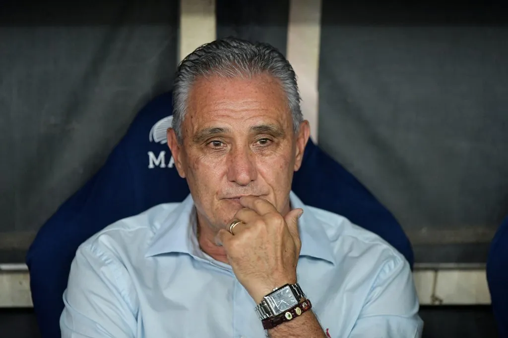 Foto: Thiago Ribeiro/AGIF – Tite pode pintar no Atlético-MG