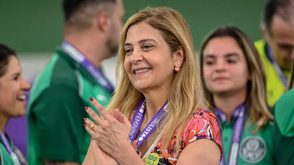 Centroavante de 58 gols será contratado pelo Palmeiras com uma canetada de Leila Pereira  