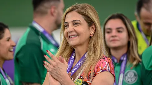 Centroavante de 58 gols será contratado pelo Palmeiras com uma canetada de Leila Pereira