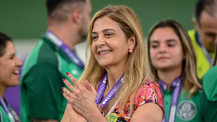 Centroavante de 58 gols será contratado pelo Palmeiras com uma canetada de Leila Pereira