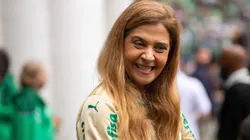 Leila Pereira pode dar chapéu no Flamengo por centroavante de peso