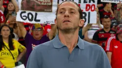 Rafinha responde Filipe Luís sobre volta ao Flamengo em 2025