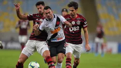 Raul teve boa passagem pelo Vasco entre 2018 e 2020 - Foto: Thiago Ribeiro/AGIF