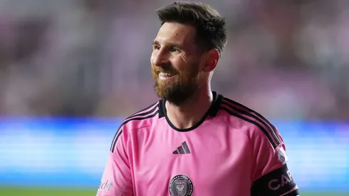 Messi está no caminho do Verdão no Mundial de Clubes