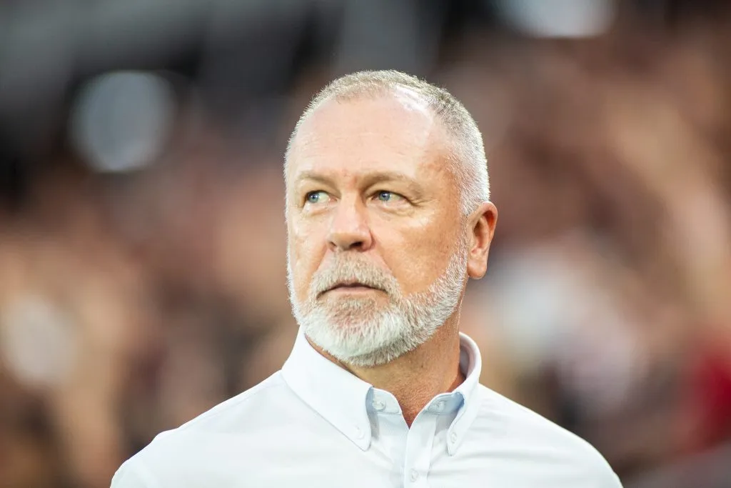 Foto: Luis Garcia/AGIF